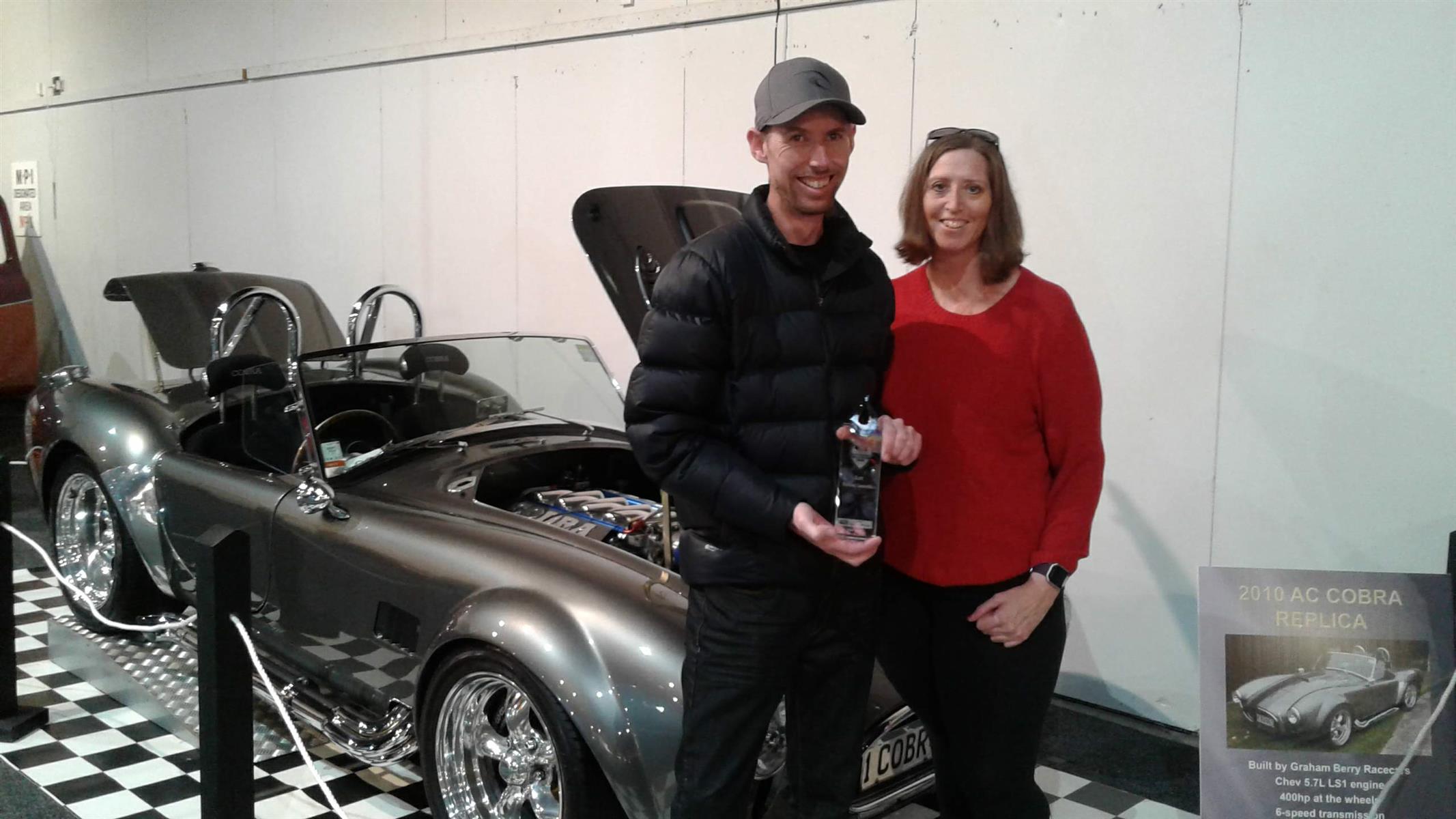 Cornwall Park ~ Sunday, 22 July